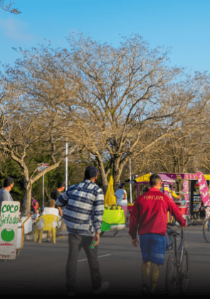 Tráfego Urbano